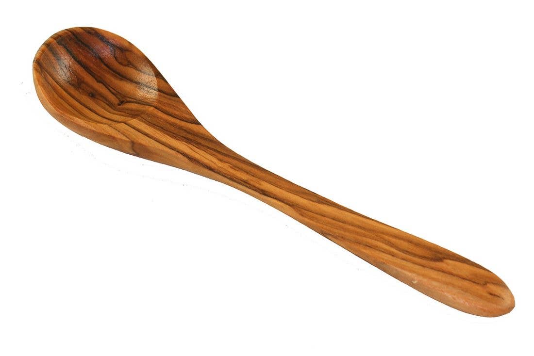 olivenholz-erleben | Eierlöffel | gefertigt in Deutschland