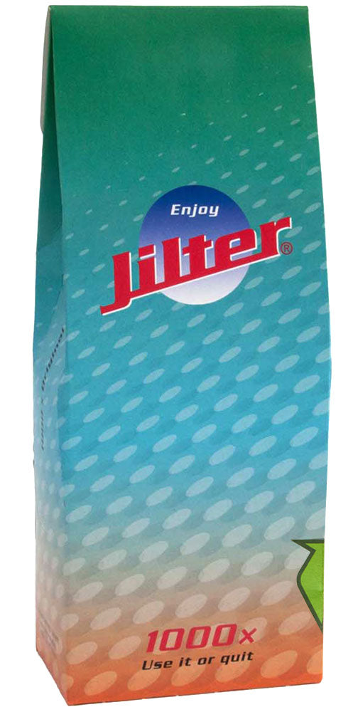 1000 Stk. JILTER Bag Filter Tips 6mm EXTRA-SLIM