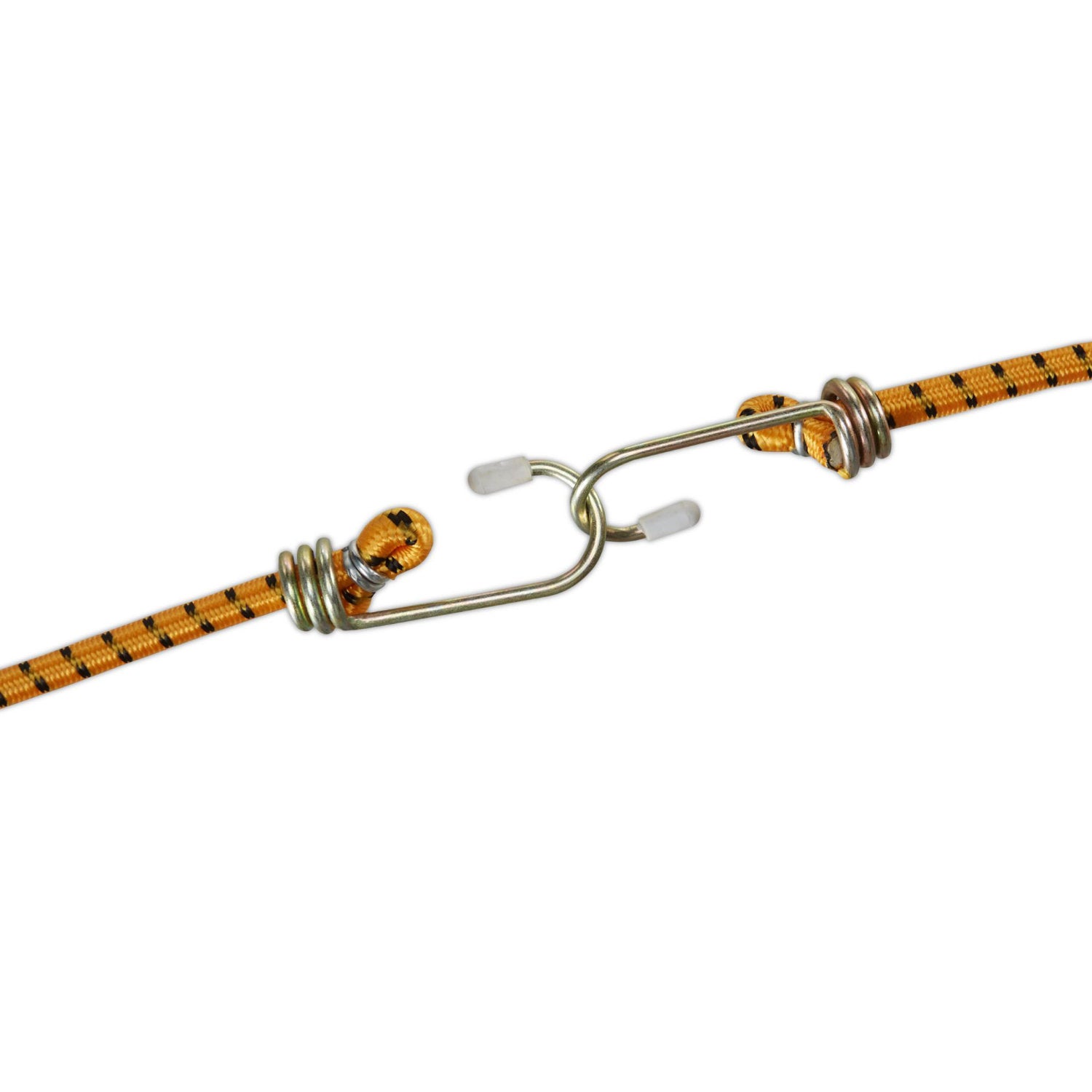 10er-Set Spanngummis GEPÄCKGUMMI mit Hacken