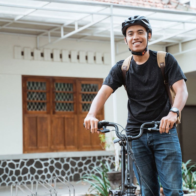 3-er VELOSTÄNDER verzinkt Fahrradständer bis 6 cm Reifenbreite