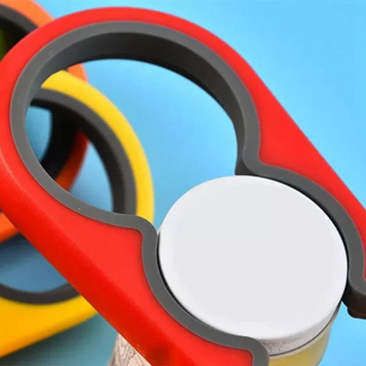 4-in-1 Glas- und FLASCHENÖFFNER für kinderleichtes öffnen