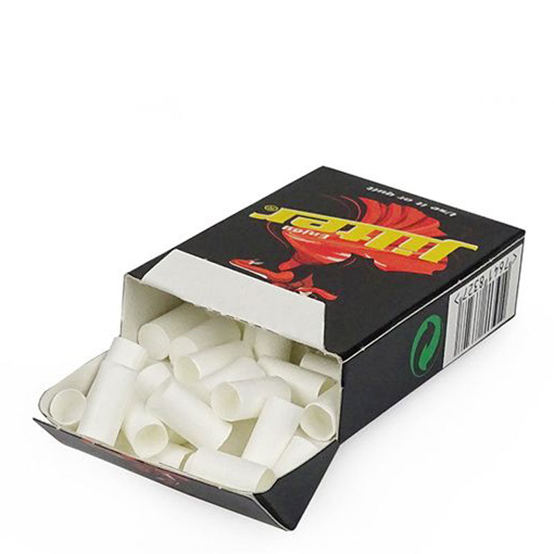 33 × 42 Stk. JILTER DISPLAY Zwister Box Filter Tips 6mm EXTRA-SLIM