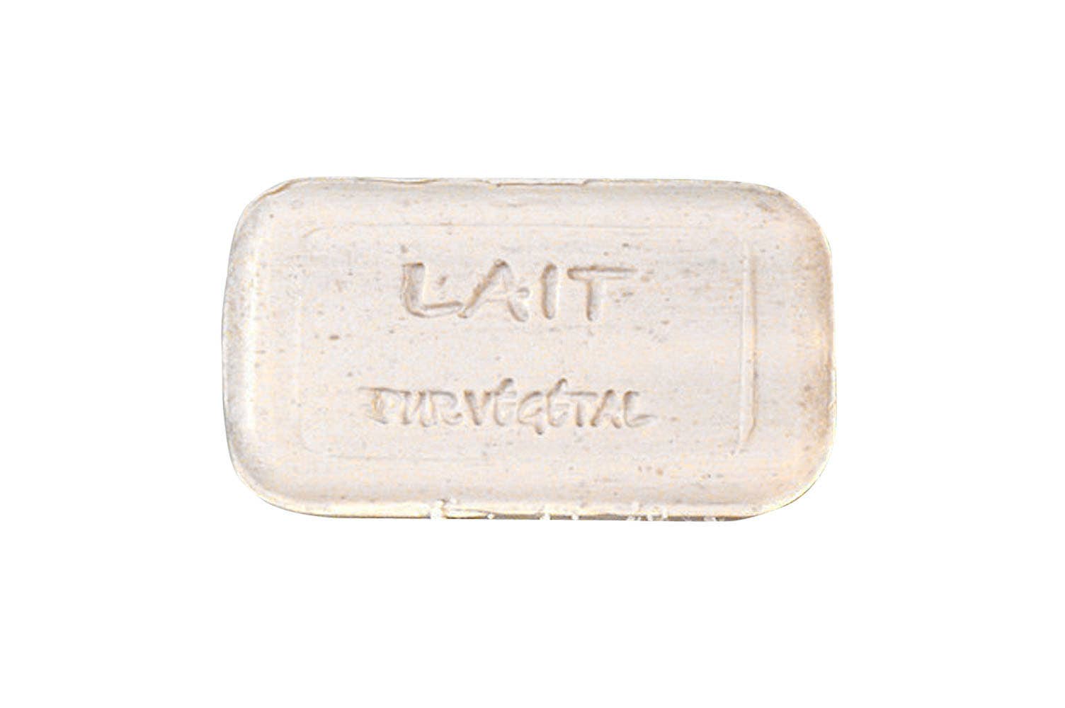 olivenholz-erleben | Handgemachte Seife 100 g rein pflanzlich Duft "Milch"