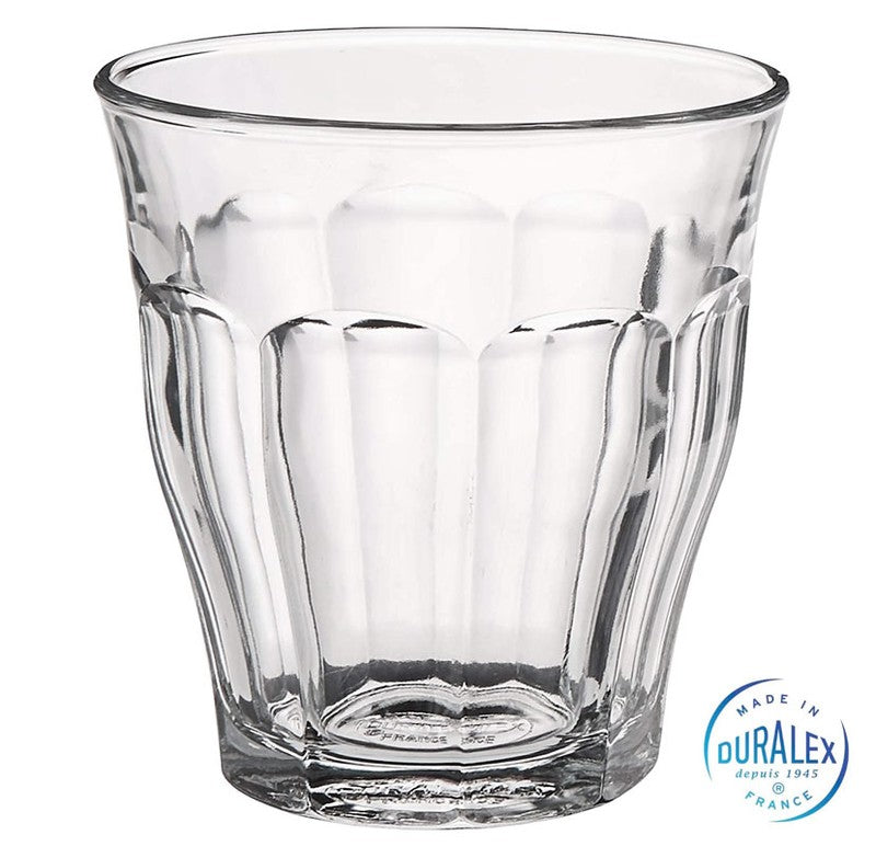 6er-Set Trinkgläser Glas TRINKGLAS Duralex Picardie 6×16cl