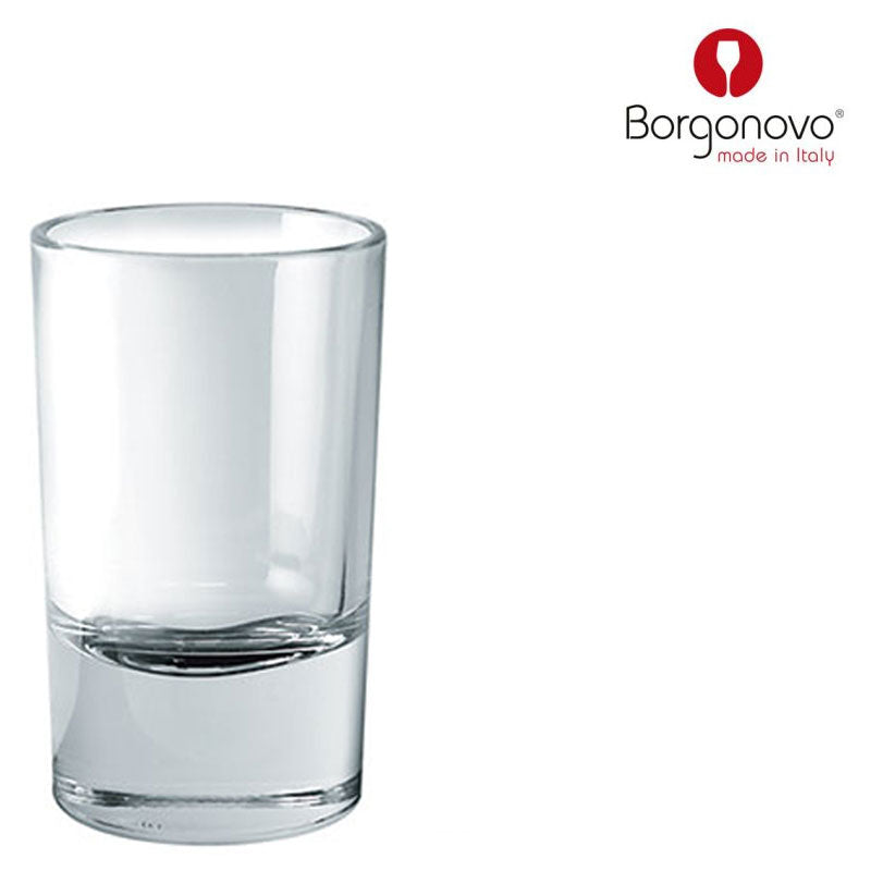 6er-Set Schnapsgläser SCHNAPSGLAS Shotglas 43ml von BORGONOVO