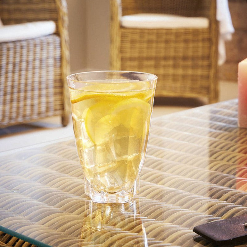 6er-Set Trinkgläser Glas TRINKGLAS Arcoroc ARCADIE 6×35cl