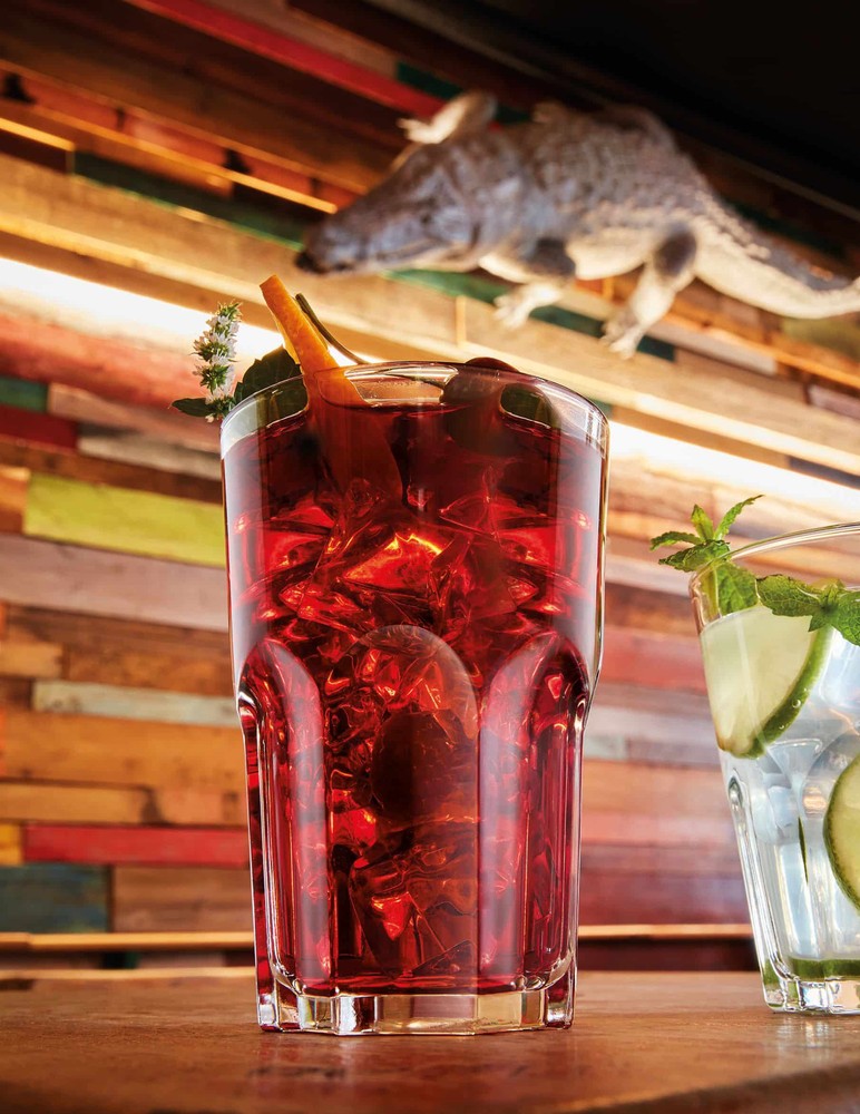 6er-Set Trinkgläser Glas TRINKGLAS Arcoroc GRANITY 6×16cl