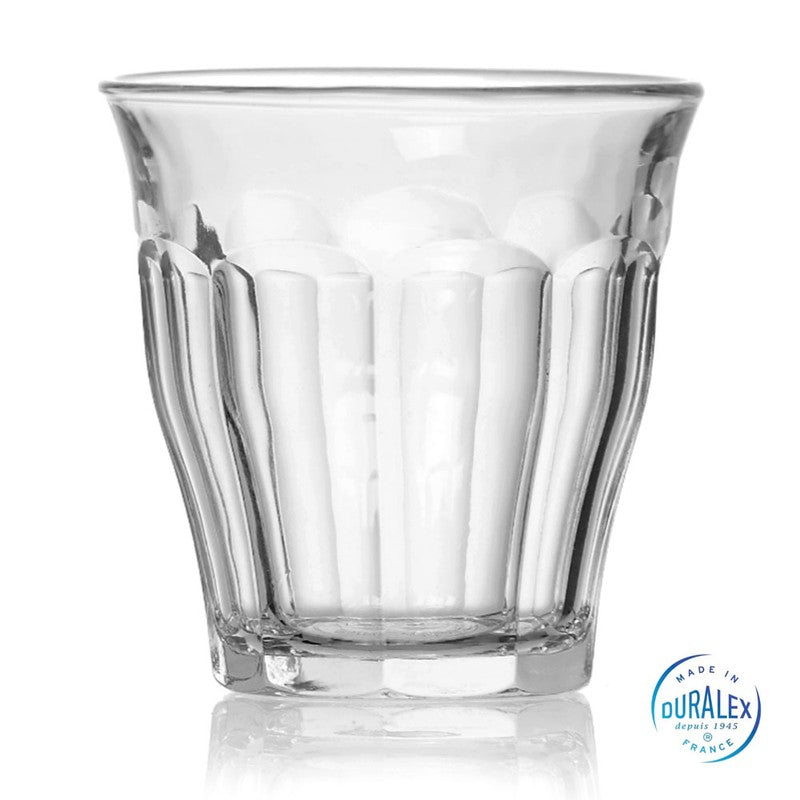 6er-Set Trinkgläser Glas TRINKGLAS Duralex Picardie 6×9cl