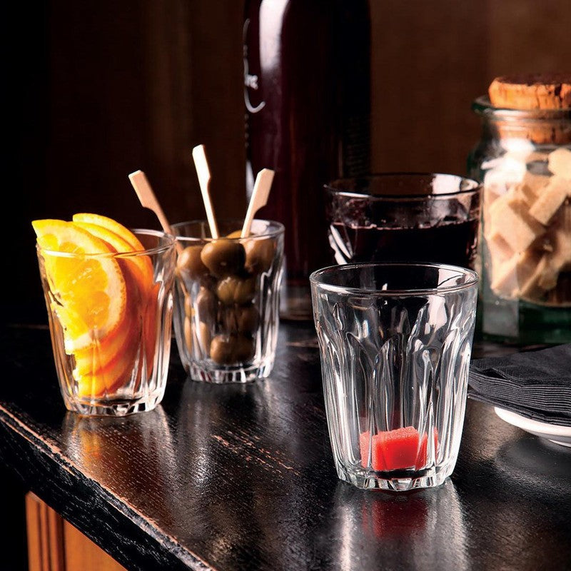 6er-Set Trinkgläser Glas TRINKGLAS Duralex Provence 6×16cl