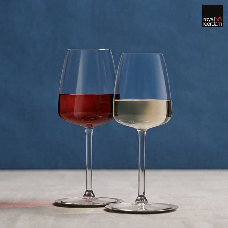 6er-Set Trinkgläser WEINGLAS Weingläser von Royal Leerdam: Ledya 6×43cl