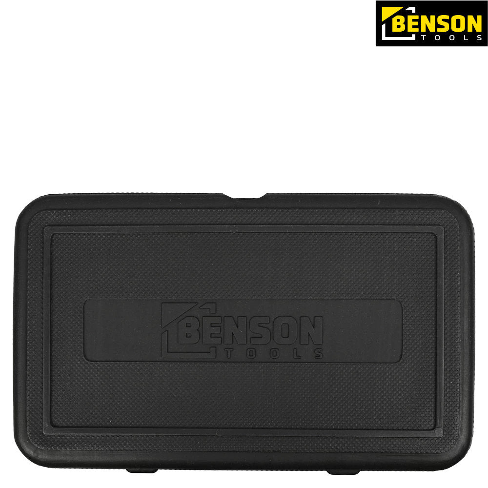 BENSON Multi Schleifer MULTI TOOL 135W mit 41 Zubehörteilen im Koffer