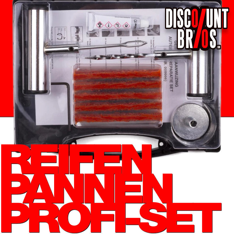 Autoreifen Reparatur Set 31-teilig