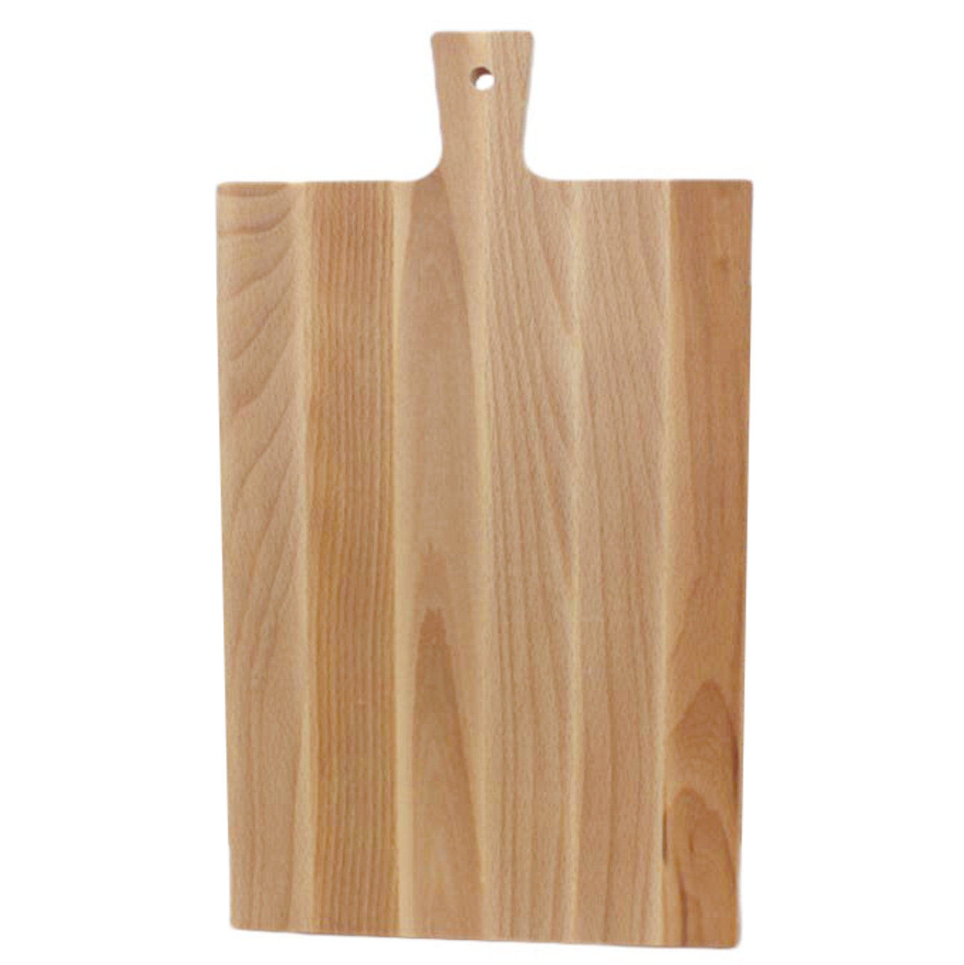Boston 402 | Schneidebrett und Servierbrett aus Buchenholz 41,5 × 24 cm