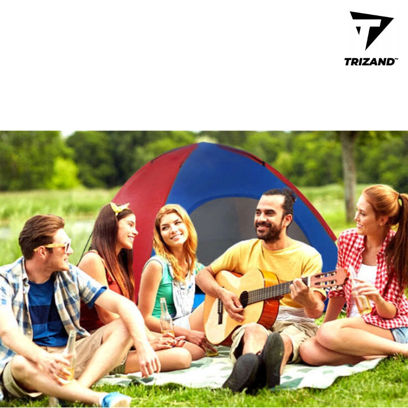 Camping ZELT für zwei Personen von Trizand