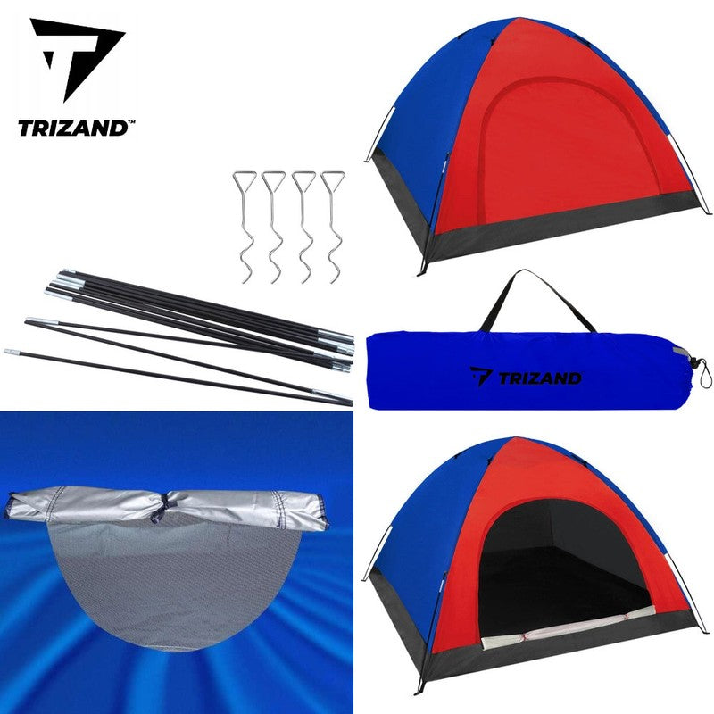 Camping ZELT für vier Personen von Trizand