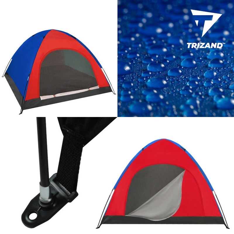 Camping ZELT für zwei Personen von Trizand