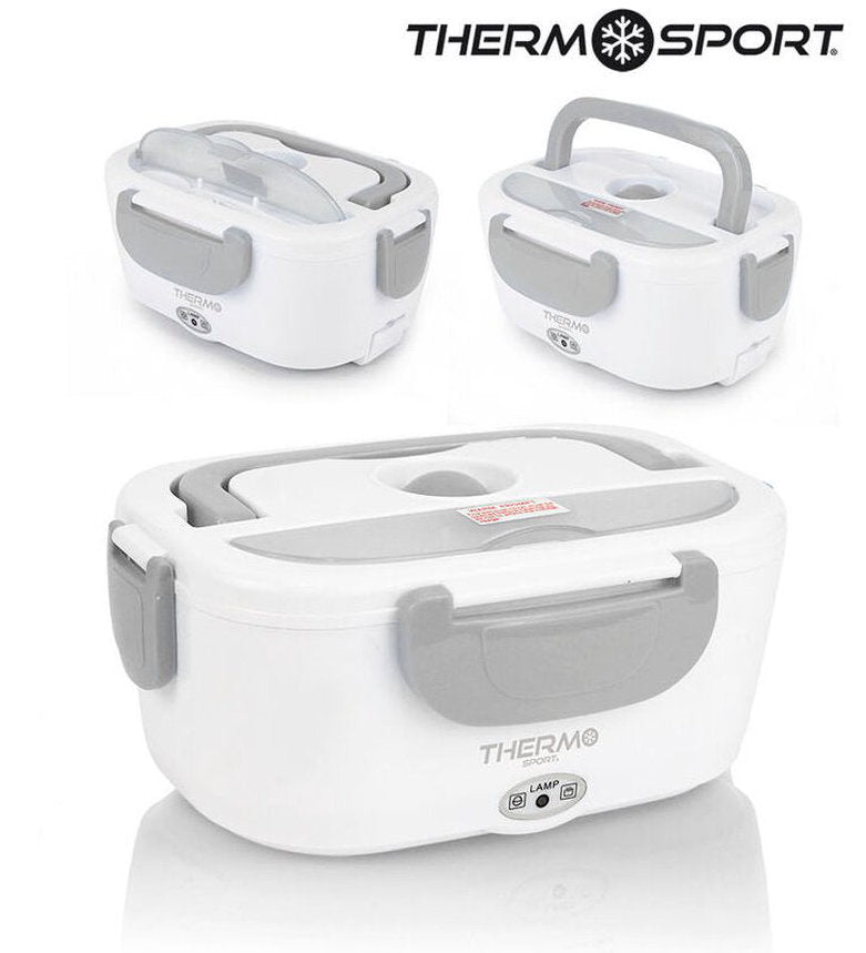 NEU Elektrische LUNCHBOX von Quttin® 40W 220V
