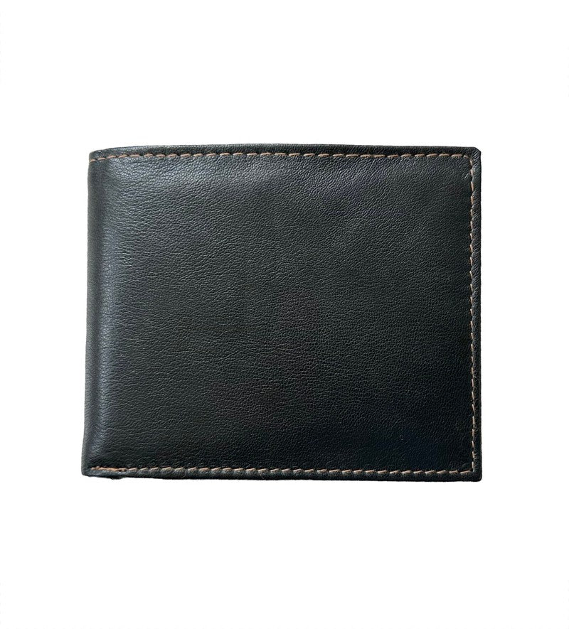 Brieftasche PORTEMONNAIE Geldbörse aus Nappa-Leder Echtleder