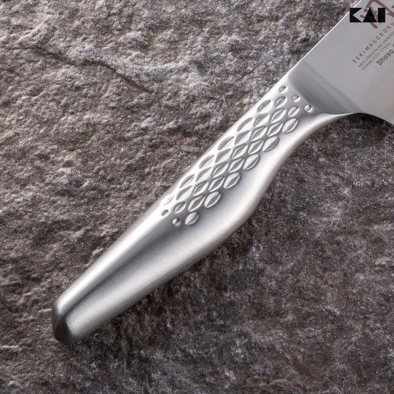 KAI SEKISAROKU SHOSO Takumisou Brotmesser 210 mm EDELSTAHL