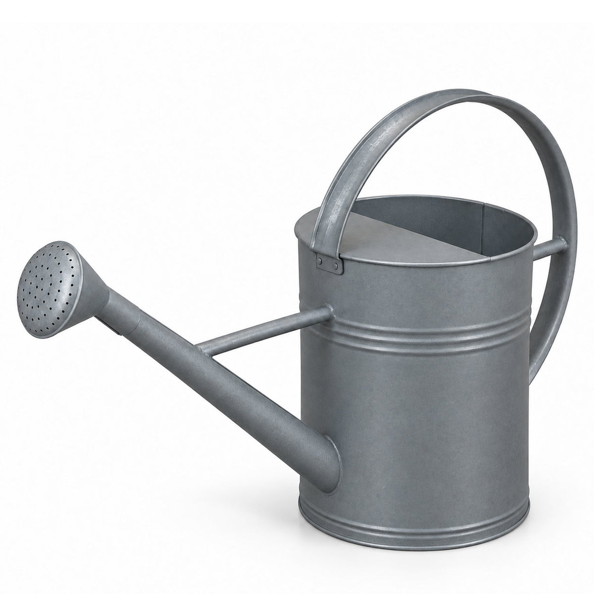 Klocke Giesskanne ZK427, Metall, Höhe 39 cm