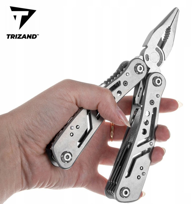 Trizand 13-in-1 Multitool Multifunktionswerkzeug