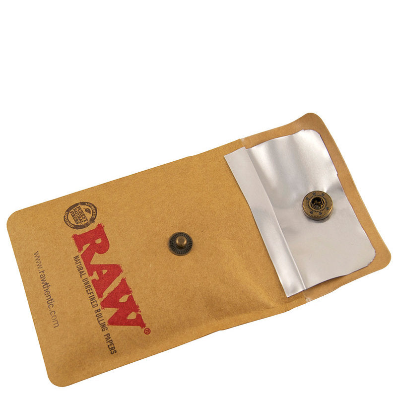 RAW Feldaschenbecher TASCHEN-ASCHENBECHER