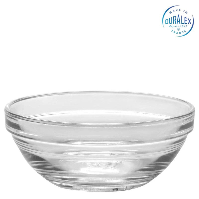 Duralex LYS Salatschale Dessert SCHÜSSEL Stapelbar 10cm 0,2l