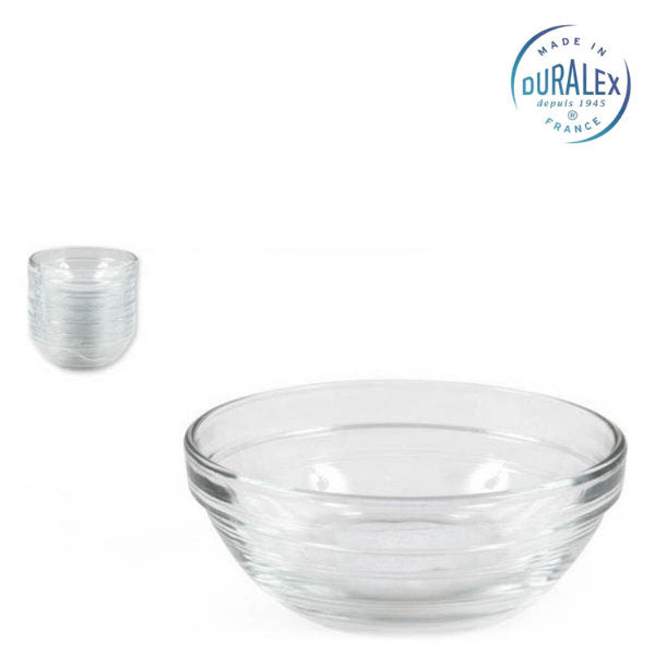 Duralex LYS Salatschale Dessert SCHÜSSEL Stapelbar 10cm 0,2l