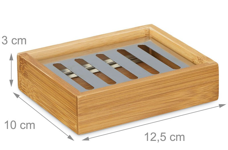 Seifenablage SEIFENSCHALE Bambus