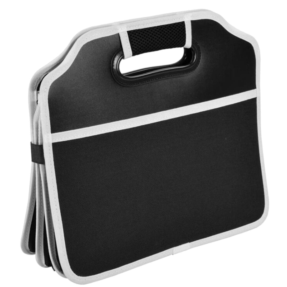 VERK 15194 faltbarer Kofferraum-Organizer 58 × 32,5 × 32,5 cm