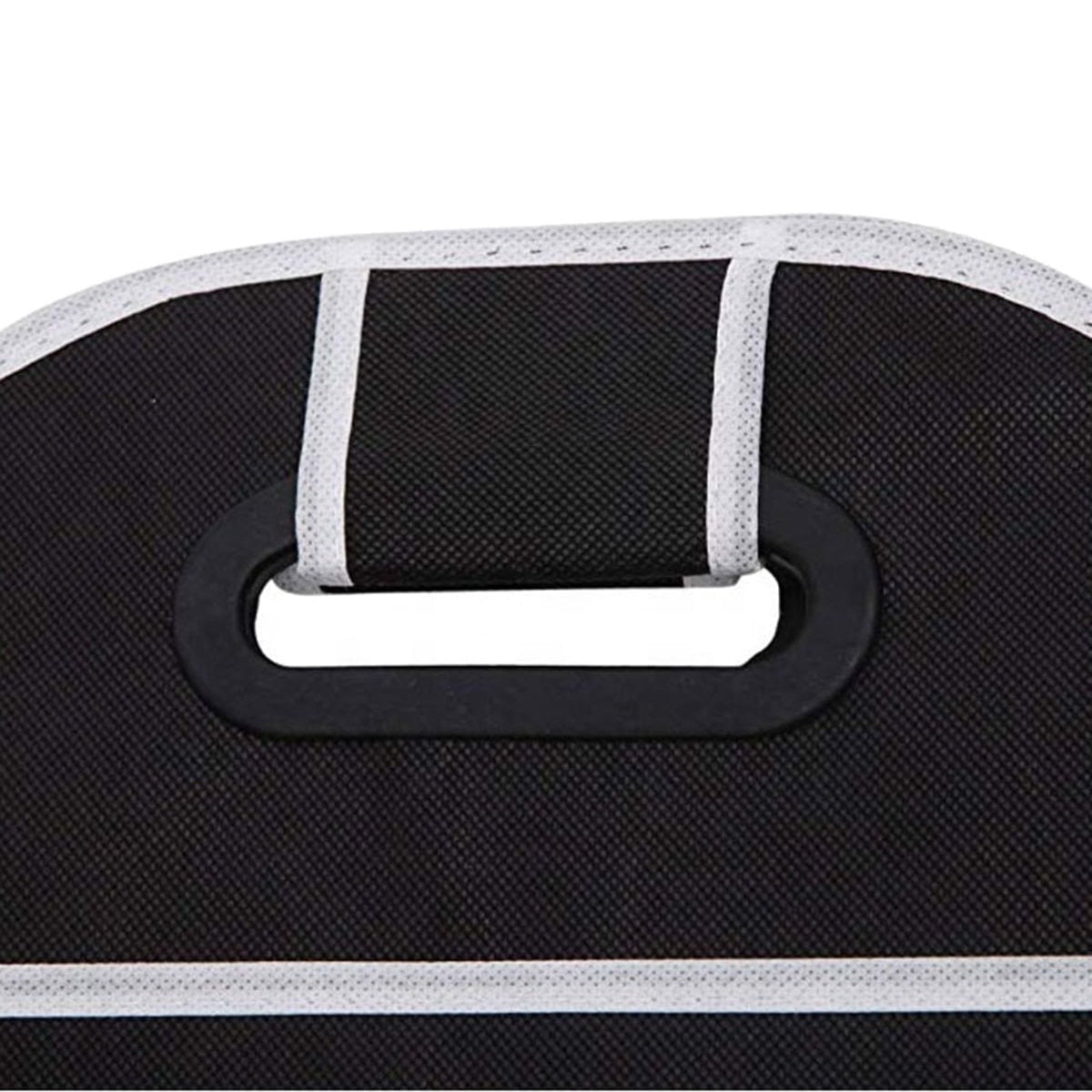 VERK 15194 faltbarer Kofferraum-Organizer 58 × 32,5 × 32,5 cm