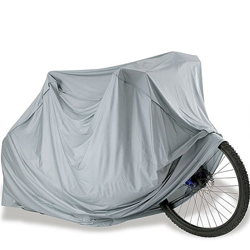 Leichte Abdeckplane Motorrad-GARAGE Veloblache Plane Abdeckung 205×125cm