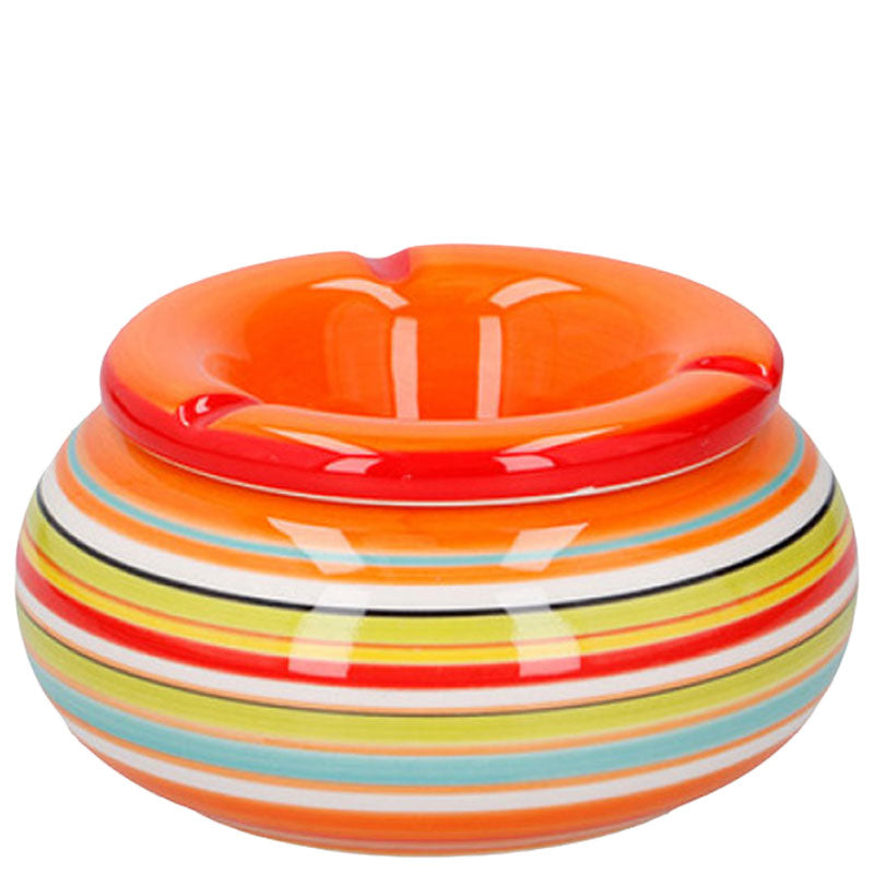 Aschenbecher STURM-ASCHENBECHER aus Keramik Ø13cm