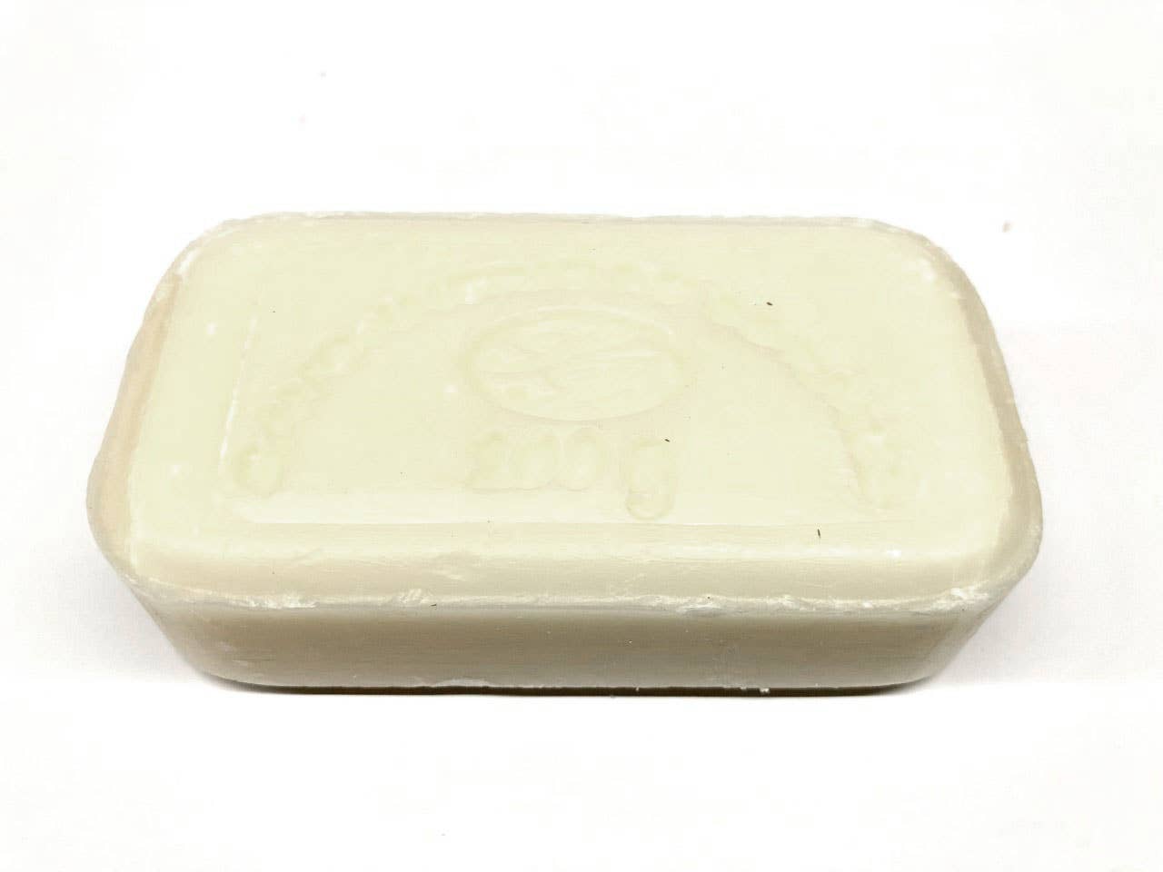 olivenholz-erleben | Handgemachte Seife 100 g rein pflanzlich Duft "Milch"