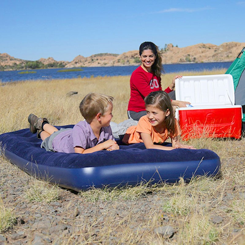 Bestway LUFTBETT Gästebett Luftmatratze 188x99x22cm