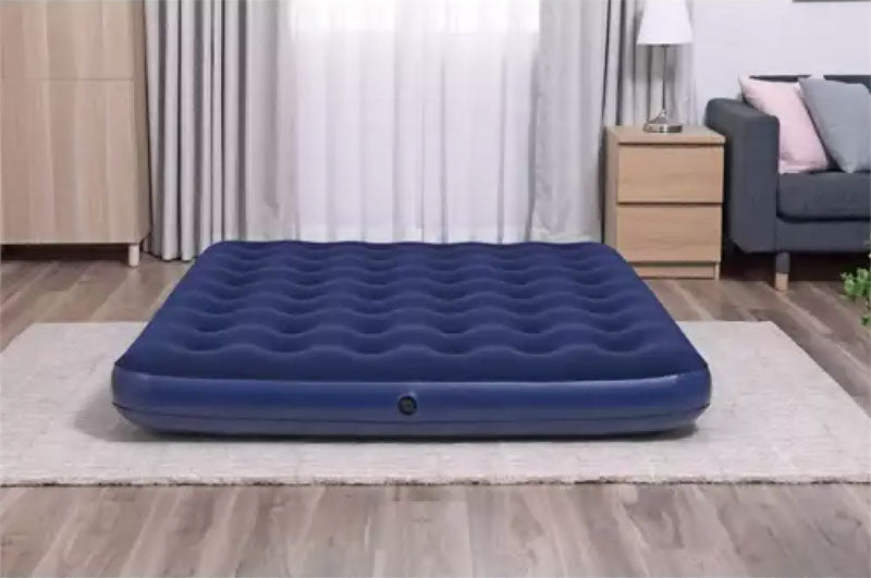 Bestway LUFTBETT Luftmatratze Doppelbett Gästebett 203x152x22cm