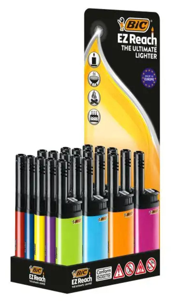 BIC® EZ REACH Feuerzeug MINI STABFEUERZEUG