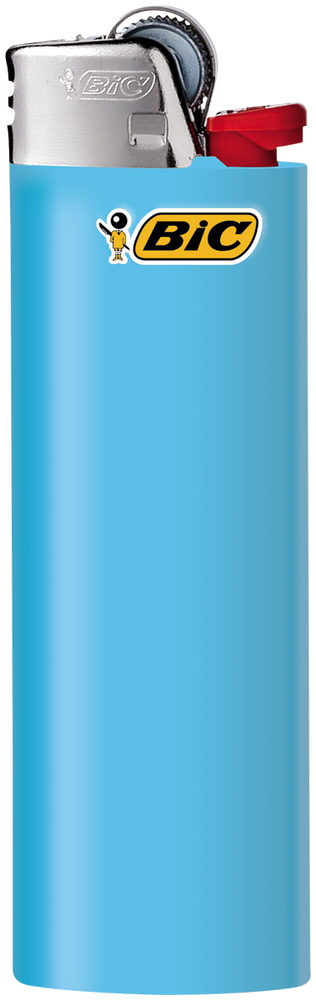 10 Stk. BIC® Einwegfeuerzeuge MAXI FEUERZEUG farbig