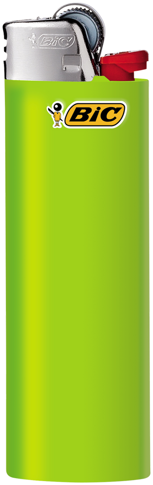 50 Stk. BIC® Einwegfeuerzeuge MAXI FEUERZEUG farbig