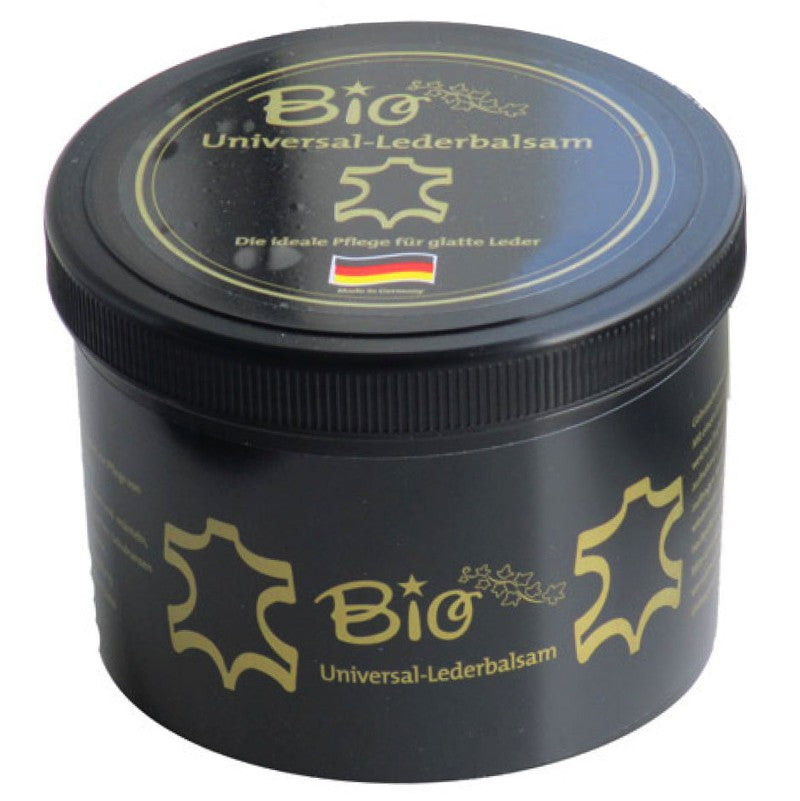 Bio Lederbalsam HOLZ- UND LEDERPFLEGE Schuhcreme mit Bienenwachs 250ml