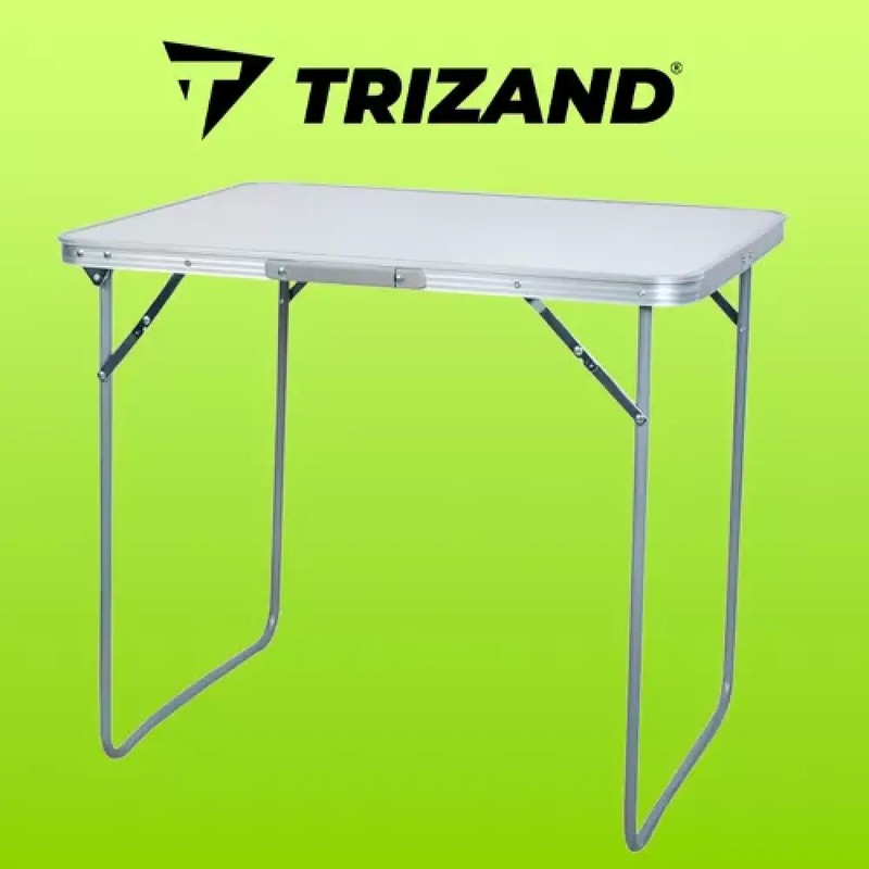 Campingtisch Mehrzwecktisch KLAPPTISCH Universaltisch faltbar 80×60cm