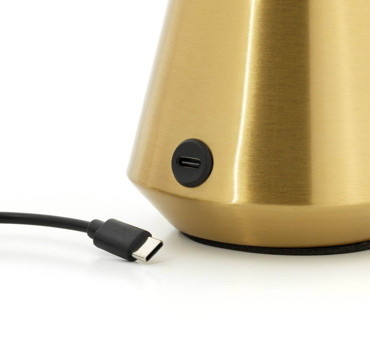Bazar Bizar Living - Die Chandelette LED-Tischlampe