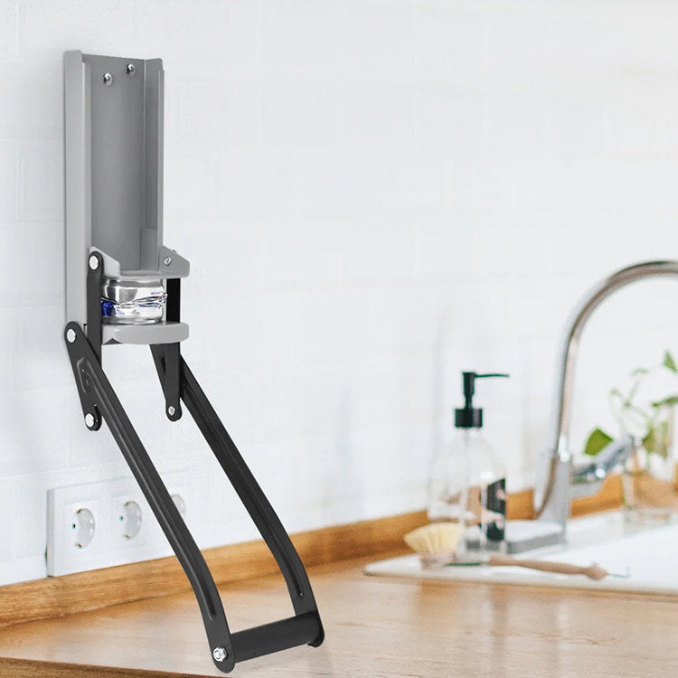 Dosenzerkleinerer XL DOSENPRESSE mit Flaschenöffner für 33cl + 50cl Dosen