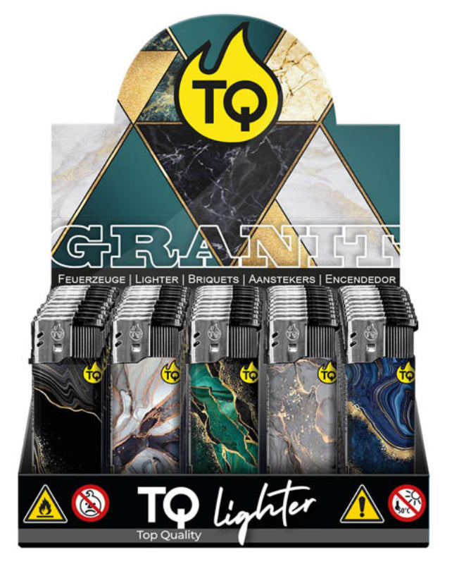 Elektronik FEUERZEUG "Granit"