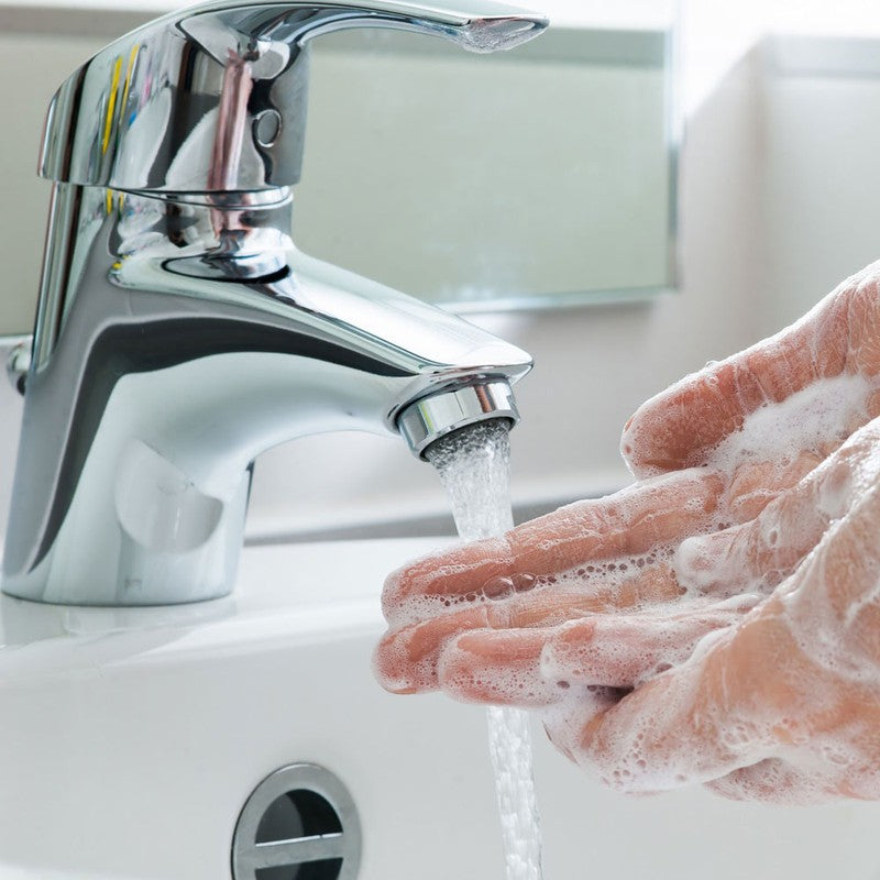 Eurospender Wand-Seifenspender FLÜSSIGSEIFENSPENDER nachfüllbar 500ml