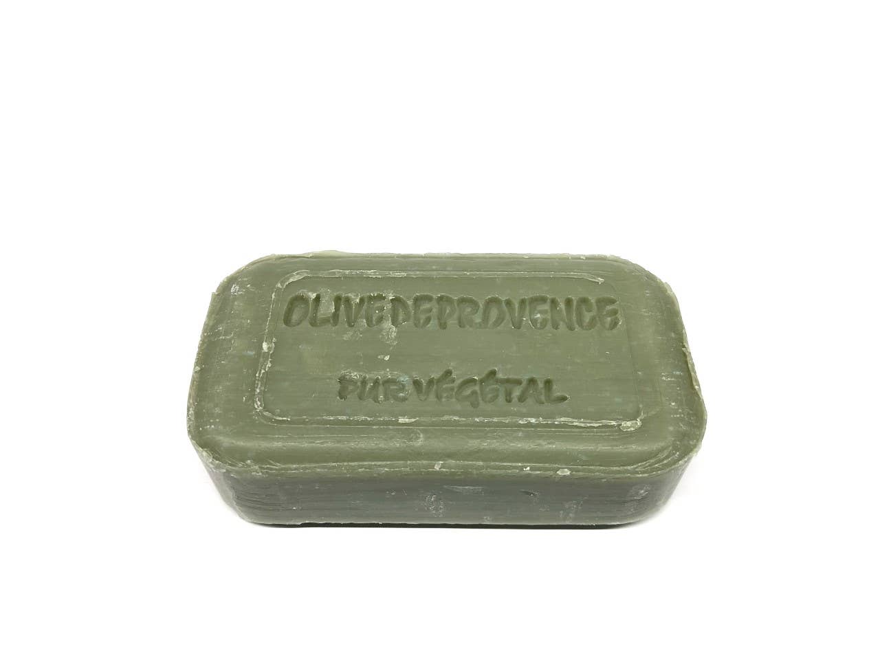 olivenholz-erleben | Handgemachte Seife 100 g rein pflanzlich Duft "Olive"