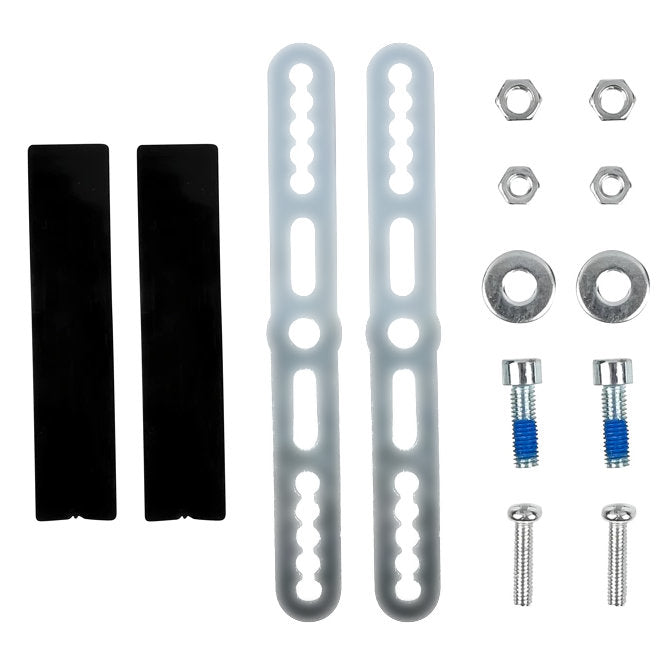 Montagezubehör für VELO Rahmenschloss 470 CHROM