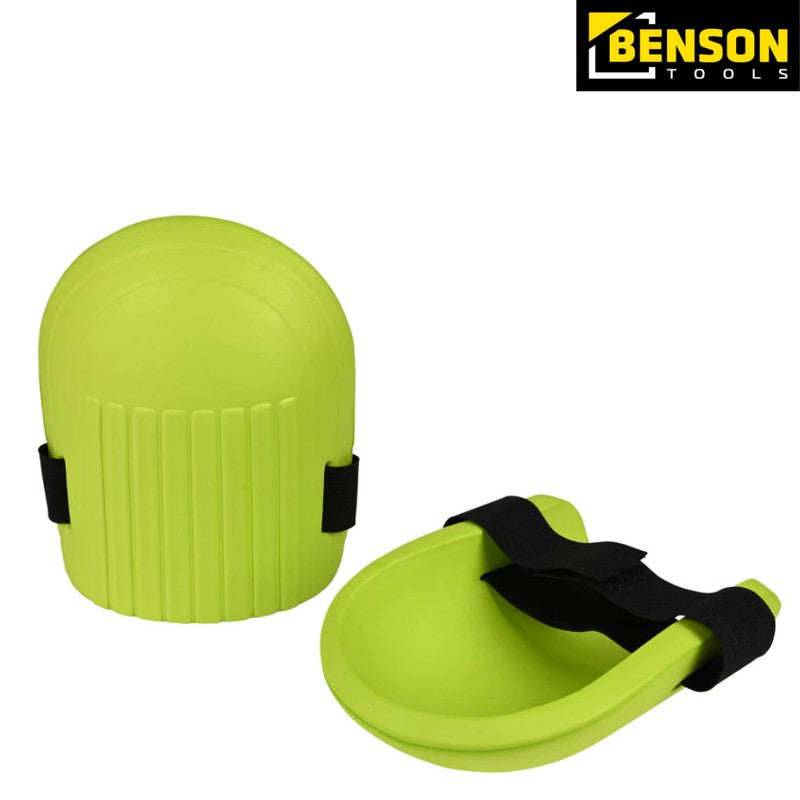 2 Protektoren KNIESCHONER aus EVA-Schaum für Handwerk und Gartenarbeit