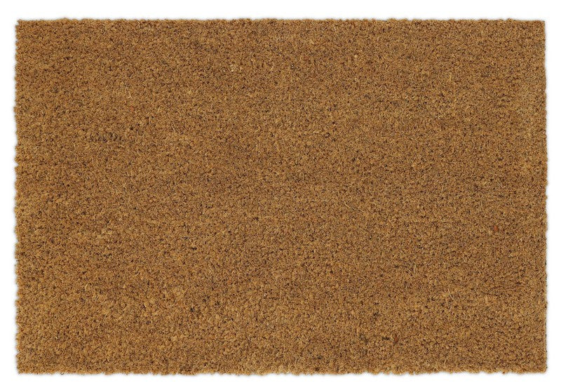 Türvorleger FUSSMATTE Kokos natur 60×40cm