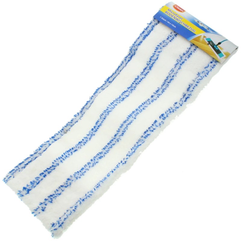 ELINA CLEAN Microfaser Bodenwischer Ersatzbezug